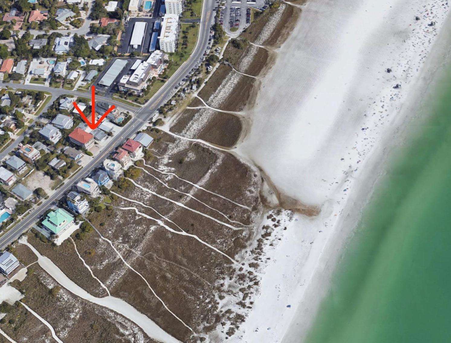 Siesta Key Beach - Bari 665 #2 Екстер'єр фото